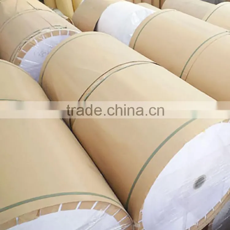 80g rolling coated art paper for wholesale