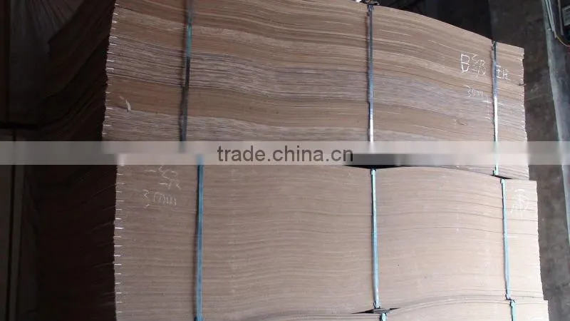 dark brown hard board with good quality