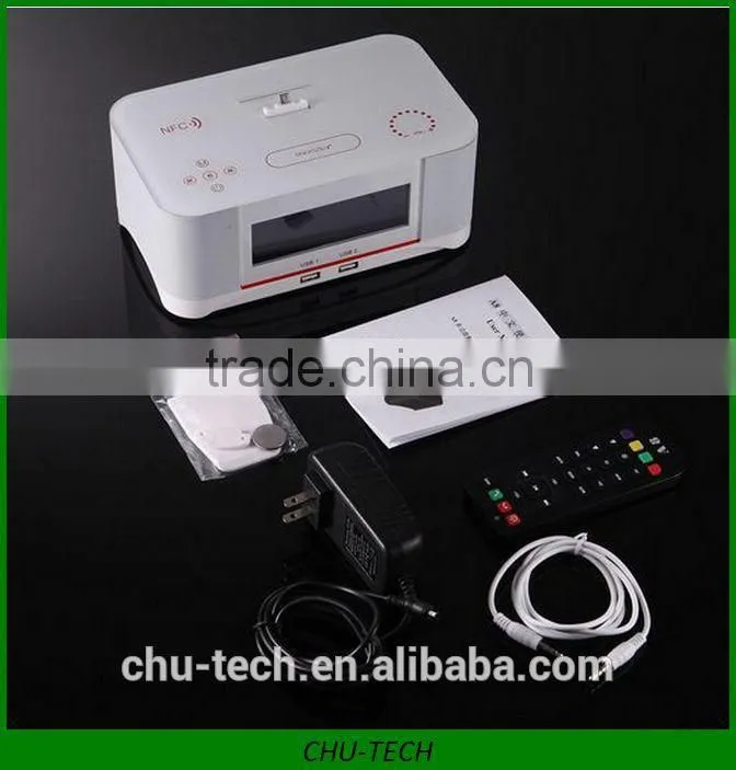 audio dock loudspeaker docking station bluetooth charger speaker
