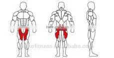 2015 CE APPROVED Gym type Body building Commercial fitness equipment REAR KICK