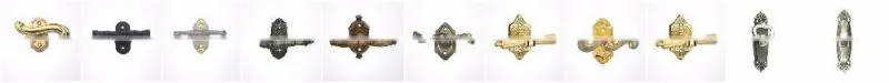 High Quality Aluminium Cabinet Handle