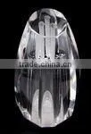 pentacle crystal candle holder