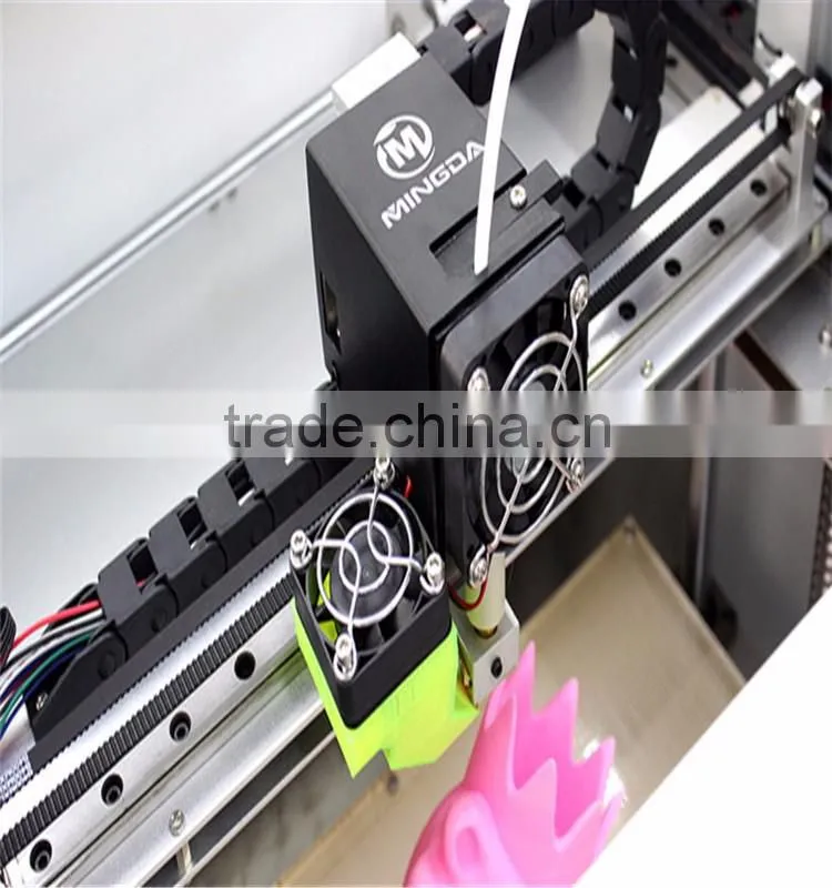 Large Format 3D Metal Printer Machine Rapid Prototyping Stable Running 3D Printing Machinery High Quality 3D Printer Cost