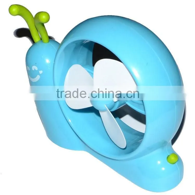 New!!! Cartoon Portable Flexible USB Mini Cooling Fan Cooler For Laptop Desktop Computer