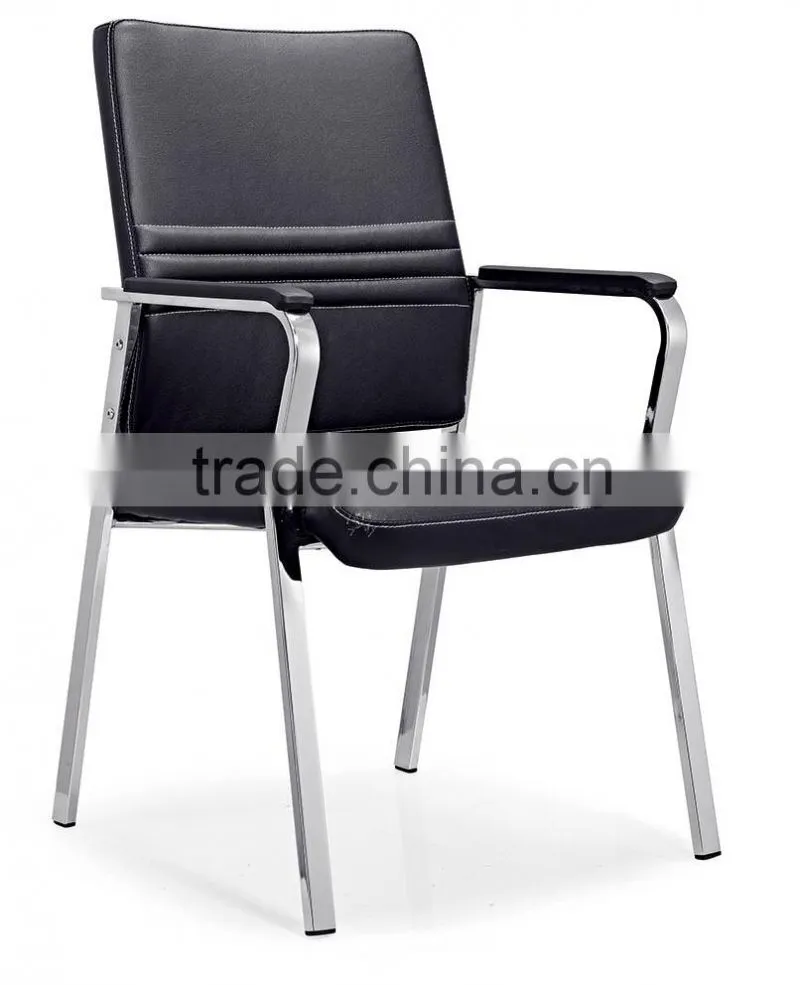 modern office chair four leg office chair