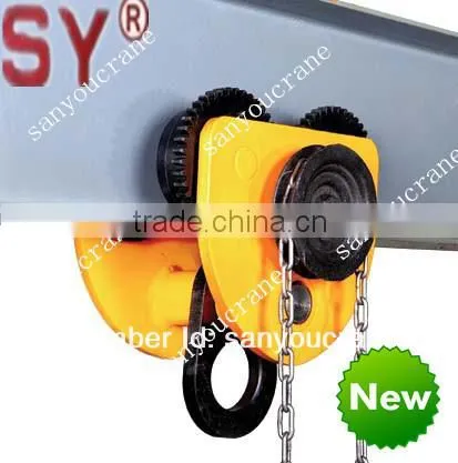 GCT/GCL Cargo trolley/electrical trolley/manual plain trolley/pallet trolley