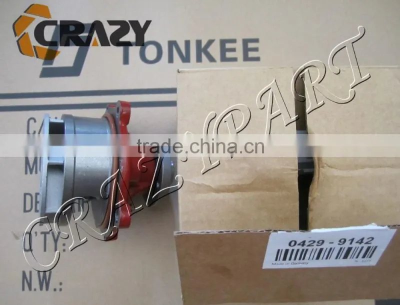 0429-9142 diesel engine D6D water pump for VOLVO EC210B,deutz water pump,D6D engine parts