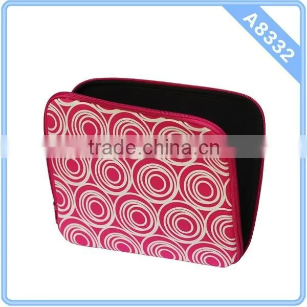 2016 Custom pattern laptop bag laptop sleeve