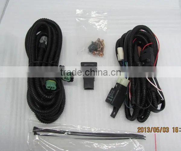 toyota rav4 20012~on auto fog light