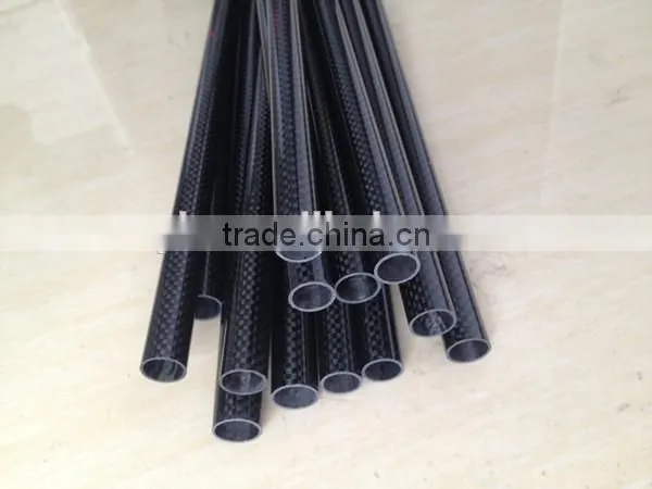 carbon fiber factory direct sale 3K carbon fiber tent pole