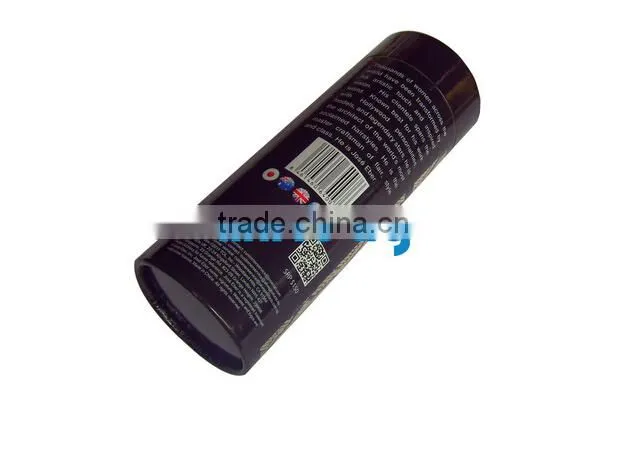 High quality elegant essential oil cardboard paper tube,Pretty round cardboard tube for essential oil packaging