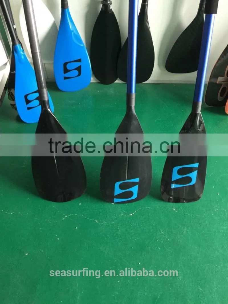 adjustable paddle multi color stand up paddle
