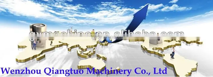 GUOXIN Machinery the leading plastic bag manufacturer machine in Ruian city
