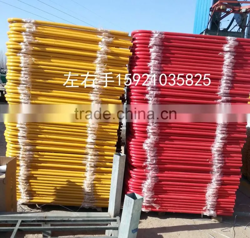 Insulative Fence Safety Fence Pedestrian Control Barriers