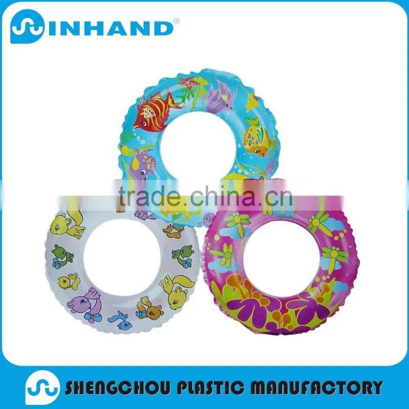 baby swim neck collar ring / PVC swim ring/baby swimming neck ring/water ring game toy/baby swimming neck ring/float ring