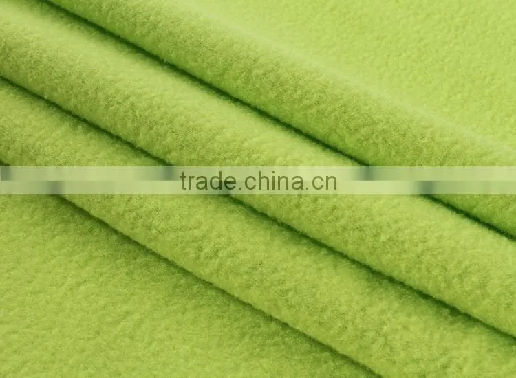 2015 New arrival for blanket High Quality rose fleece fabric