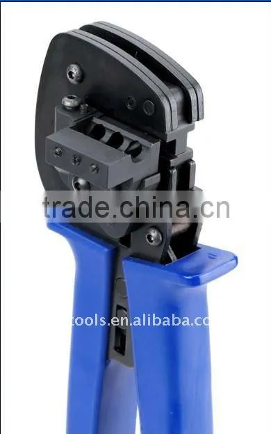 A-2546B Solar Hand crimper for non-insulated open plug-type conector
