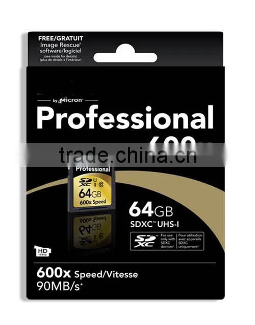 Blister Packing 64GB Real Capacity Extreme Pro CompactFlash CF Card UDMA7 95MB/s CF Memory Card 16 32 128 GB micro Camera