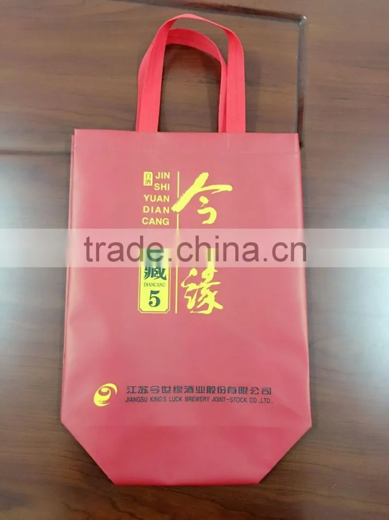 hot wholesale and Ultrasonically welded handbags