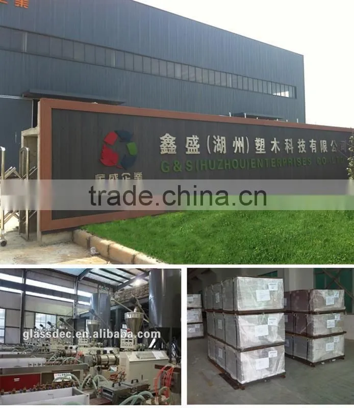 newteck 2015 NEW wpc floor/Wood Plastic Composite Flooring Outdoor wpc floor