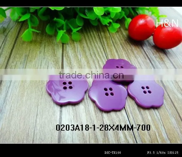 china supplier types of buttons for garment