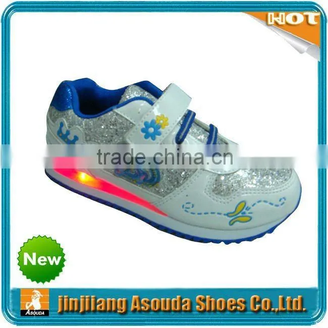 baby light fashion shoes 2016
