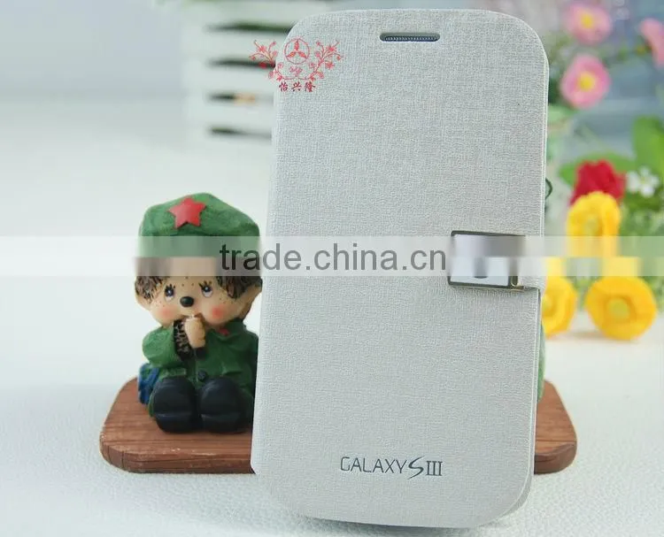 Belt clip cover case for Samsung Galaxy s3 i9300 case cell phone case cover