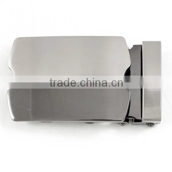 Custom logo automatic belt buckle