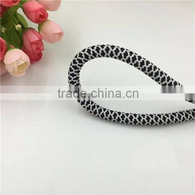 High Quality Custom 3 Inch Diameter Rope, Polyester/PP/Nylon Braided Rope