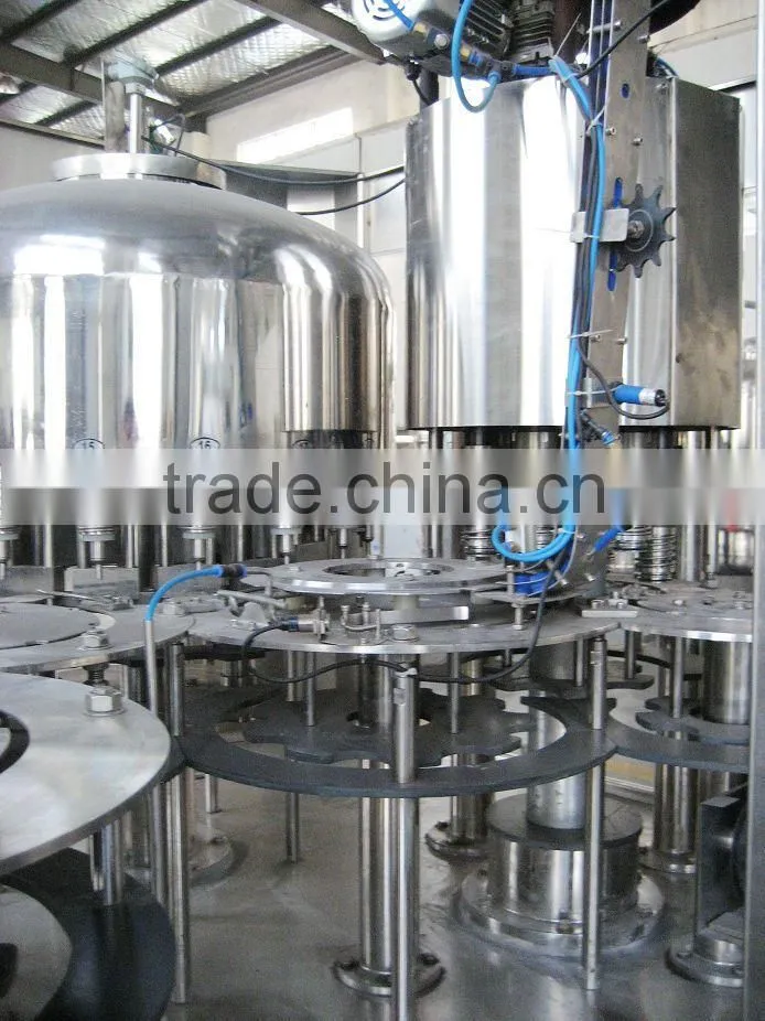 Mineral Water Bottling Plant Price
