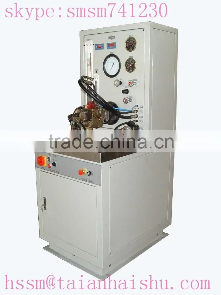 PT300 PT Cummins pumps test bench with the factory manufacturing price