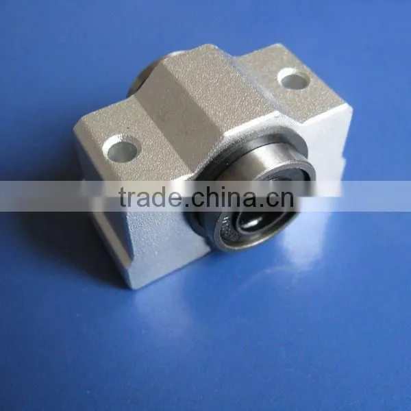 SCV10UU Linear Bearings 10 mm Linear Slide Unit Blocks SC10VUU