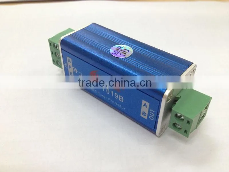 telecom serial rs485 surge protector