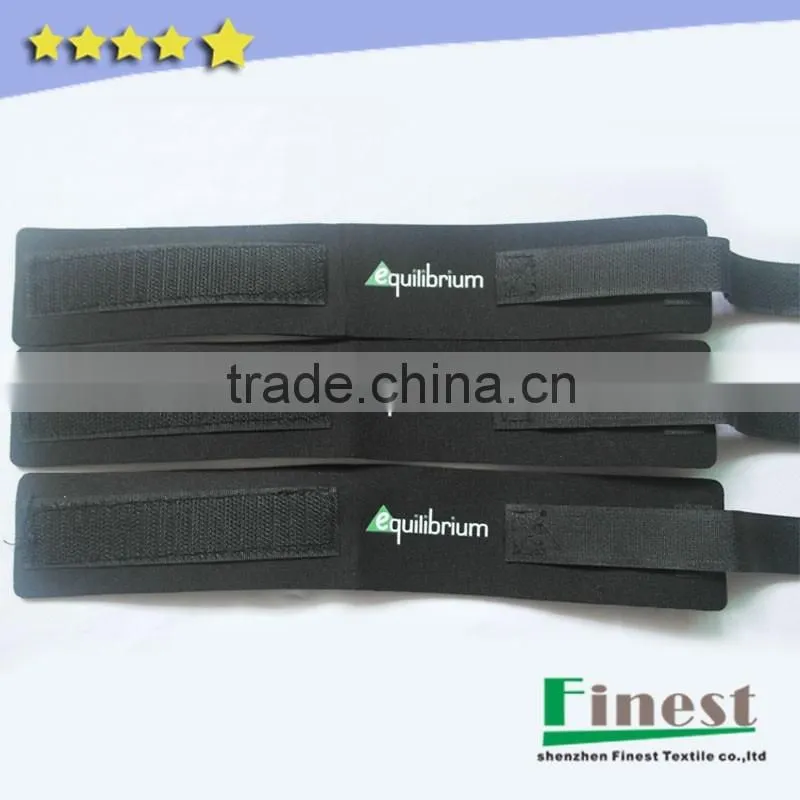 FRID Neoprene triathlon timing chip strap