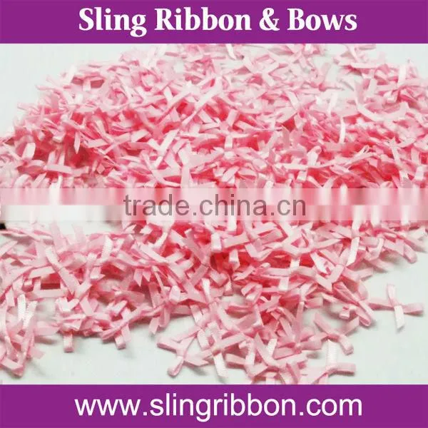 2015 Hot selling Good Quality Pre-made Lingerie Ribbon Bow wholesale