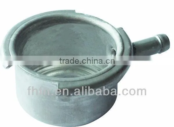 Radiator fill neck FN-07-0405 of filler neck and radiator filler neck parts in china manufacturer