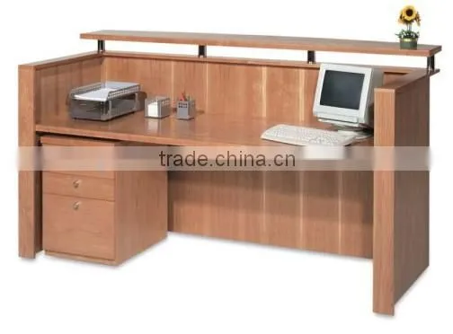 office counter design reception counter table, reception table