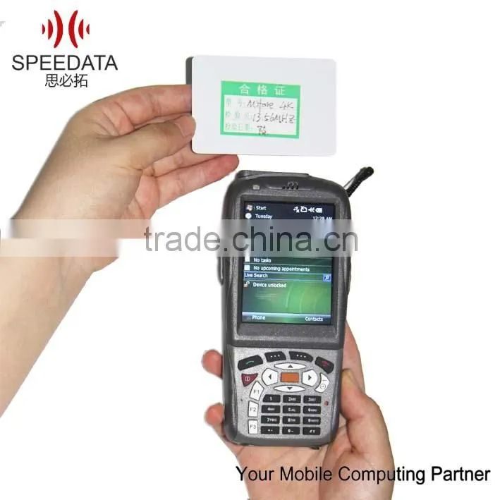 portable bluetooth rfid reader Geofanci MT02