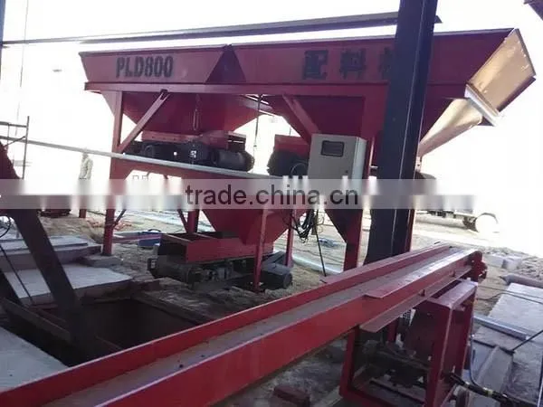 cement brick making machine and automatic fly ash interlock laying machine