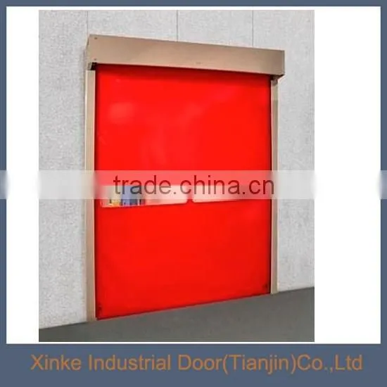 Aluminum Door Automatic roll up door HSD-209