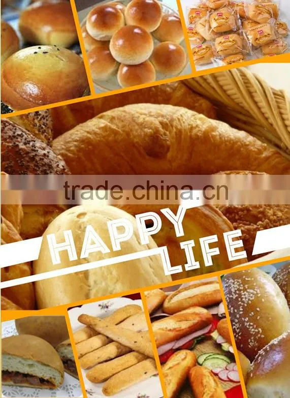 2016 newest Meat floss bread making machine/Bread Roll making machine