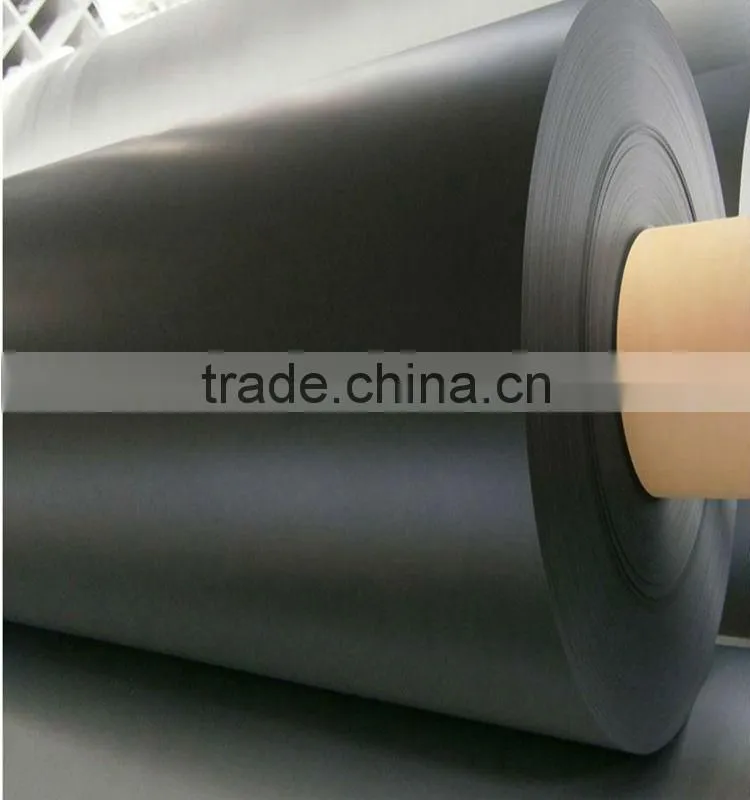2016 Frosted PVC Plastic Sheet