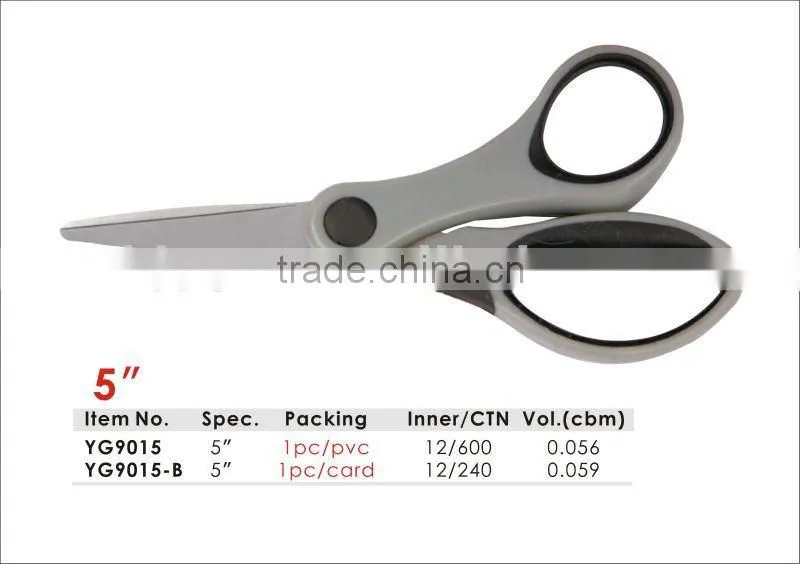 PVC/Blister Card Packing Different Specifications Scissors.
