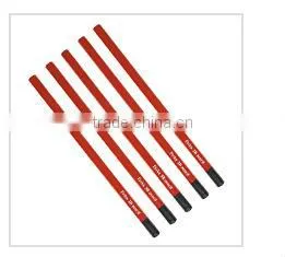 7'' Good Quality Plastic Color Pencil/flexible color pencil/color pencil set
