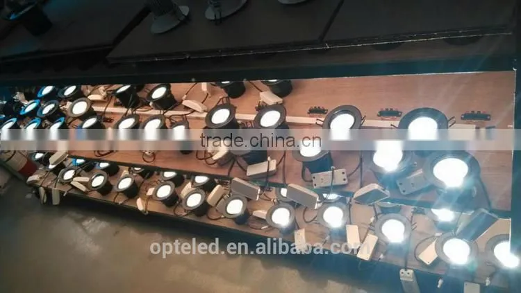 20watt recessed mounted cob downlight with high quality led downlight fixture