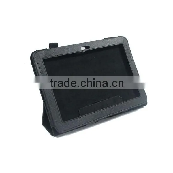 Luxury For Samsung Galaxy Tab3 10.1 leather case