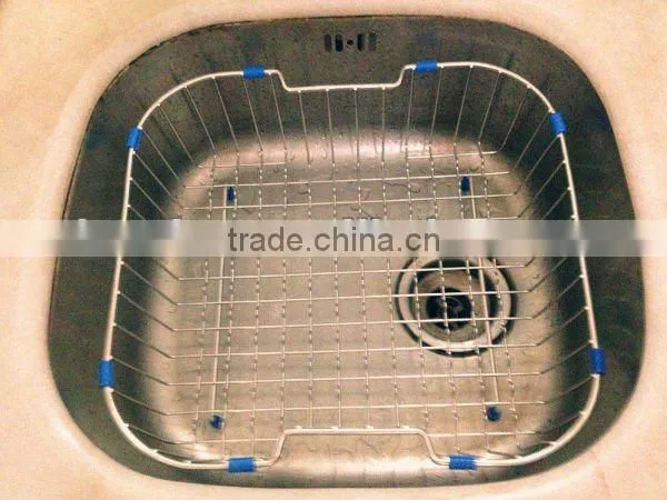 Kitchen accessories rack