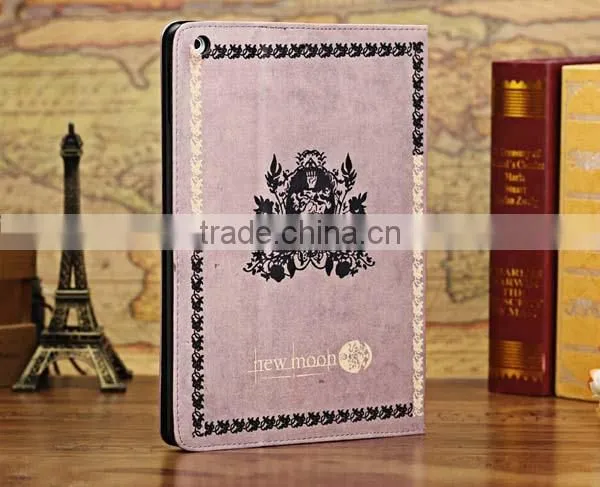 retro case for ipad air smart cover