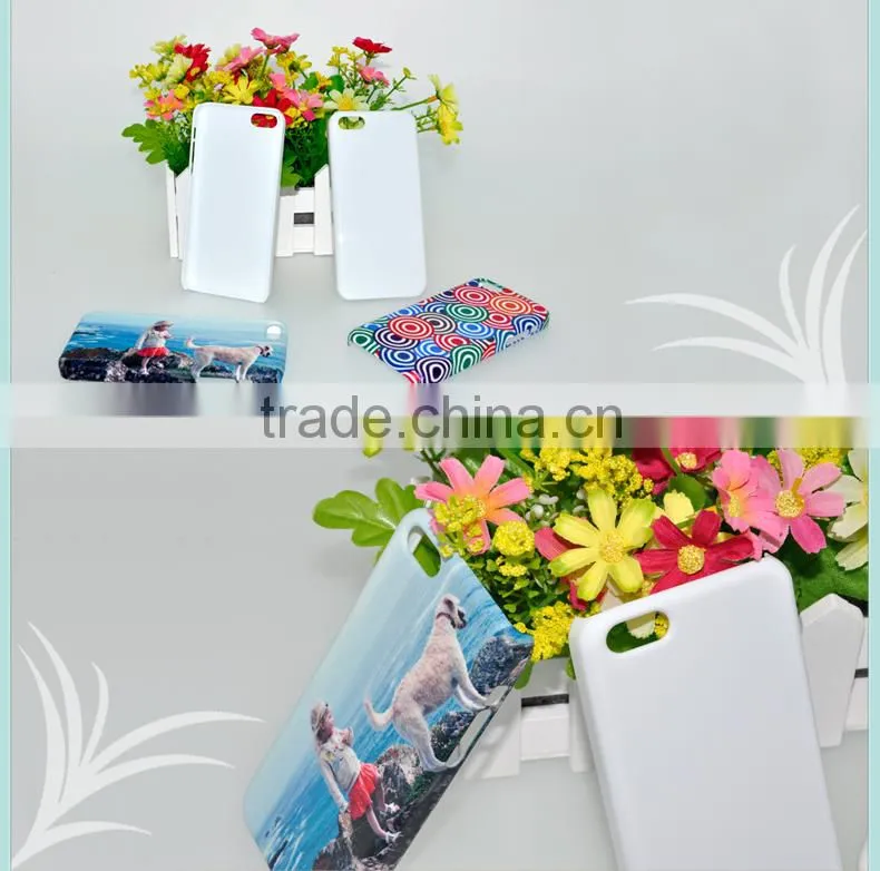 Factory directly Sunmeta blank sublimation phone cover(IP5C)