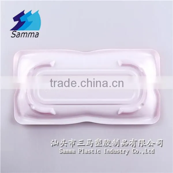 KW-0006SJ-R Plastic Food Container with Clear Lid